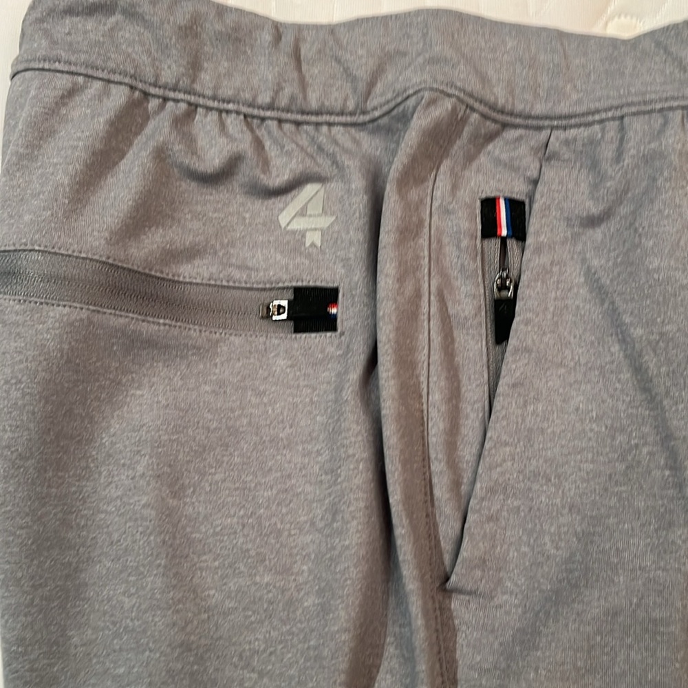 Awesome pair of athletic stretch style 4 Lap pants wear out or at gym - Picture 9 of 9